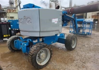 2016 Genie Z-45/25J IC-4