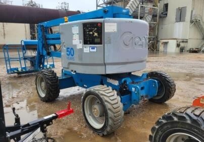 2016 Genie Z-45/25J IC-5
