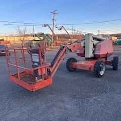 2015 JLG 340AJ-1