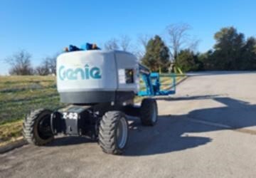 2017 Genie Z-62/40-3