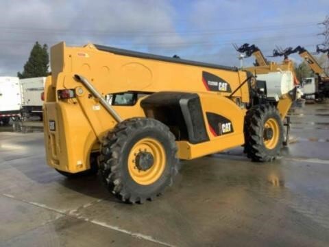 2018 CAT TL1255D-6