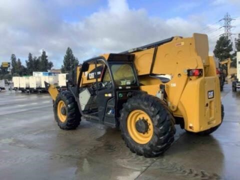 2018 CAT TL1255D-8