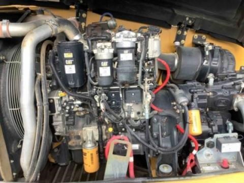 2018 CAT TL1255D-9