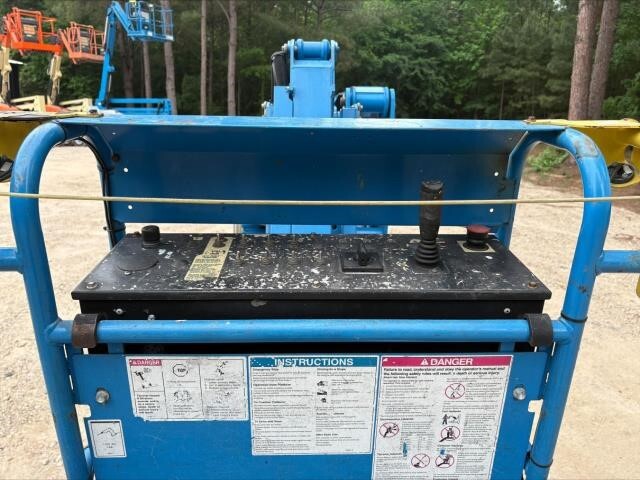 2017 Genie Z-45/25J DC Picture 10 2017 Genie Z-45/25J DC-10