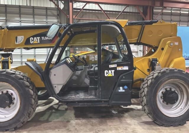 2018 CAT TL943D Picture 1 2018 CAT TL943D-1