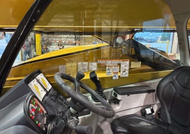 2018 CAT TL943D Picture 9 2018 CAT TL943D-9
