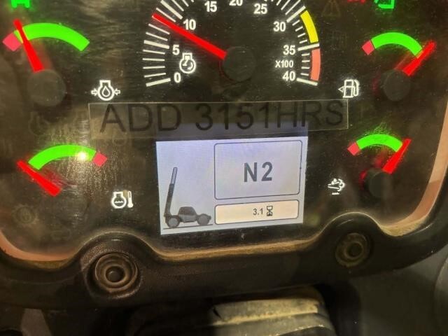 2018 CAT TL943D Picture 10 2018 CAT TL943D-10