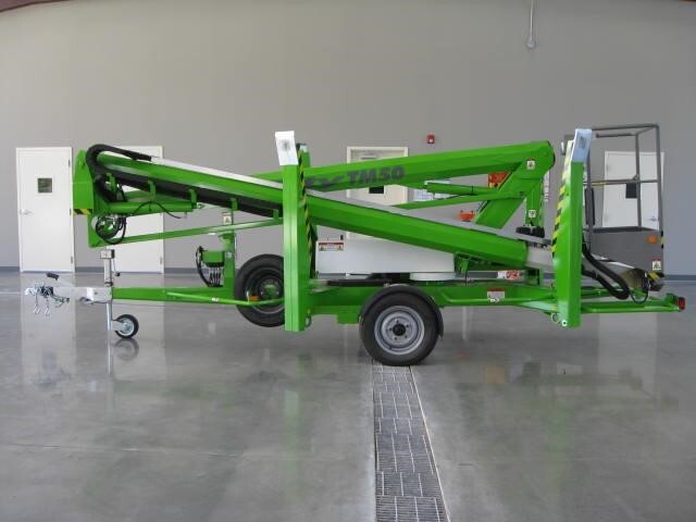 2025 Niftylift TM50-1