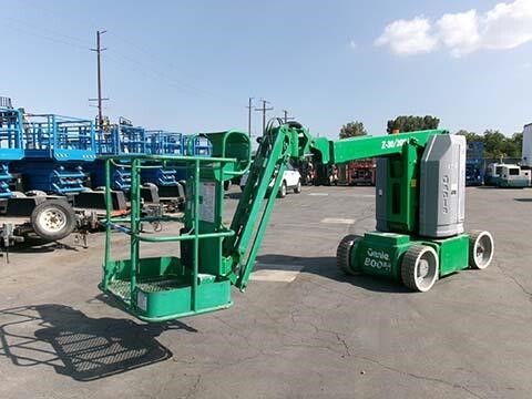 2016 Genie Z-30/20N RJ Picture 1 2016 Genie Z-30/20N RJ-1