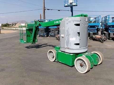 2016 Genie Z-30/20N RJ Picture 3 2016 Genie Z-30/20N RJ-3