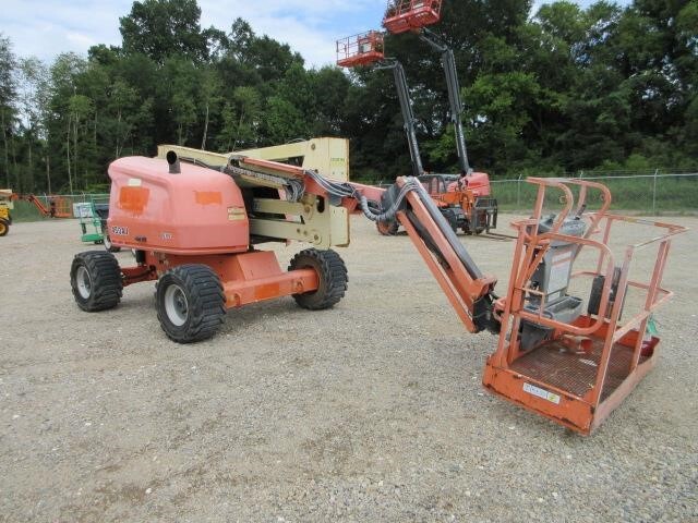 2016 JLG 450AJ Picture 2 2016 JLG 450AJ-2