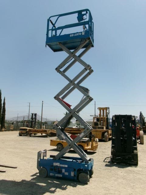 2018 Genie GS-1930-6