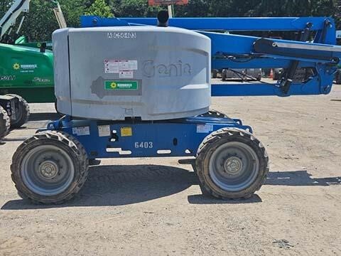2016 Genie Z-45/25J RT