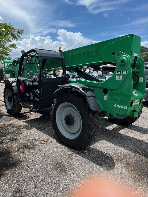 2017 Genie GTH-636 Picture 4 2017 Genie GTH-636-4