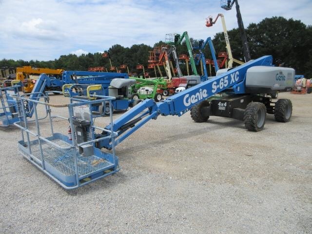 2020 Genie S-65XC Picture 1 2020 Genie S-65XC-1