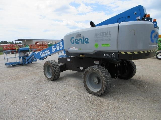 2020 Genie S-65XC Picture 4 2020 Genie S-65XC-4