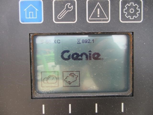 2020 Genie S-65XC Picture 19 2020 Genie S-65XC-19
