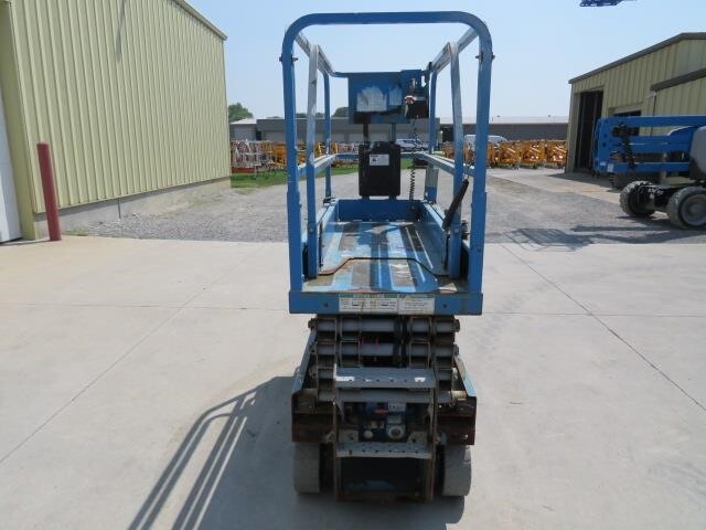 2018 Genie GS-1930 Picture 7 2018 Genie GS-1930-7