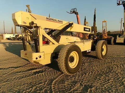 2004 Ingersol VR-843C Picture 5 2004 Ingersol VR-843C-5