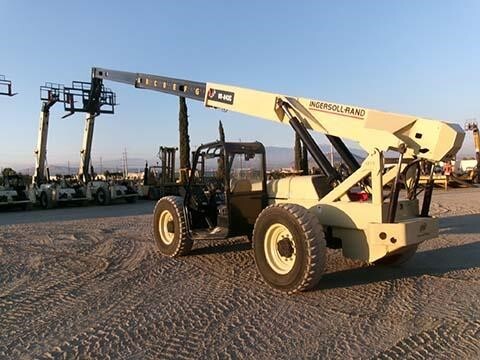 2004 Ingersol VR-843C Picture 18 2004 Ingersol VR-843C-18