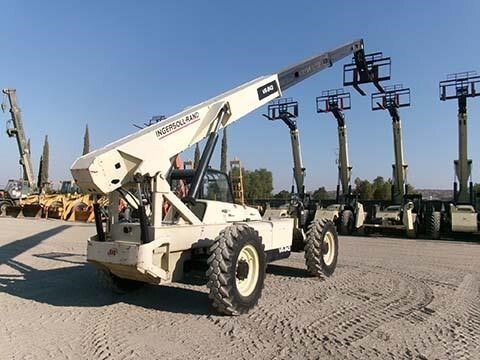 2003 Ingersol VR-843C Picture 17 2003 Ingersol VR-843C-17