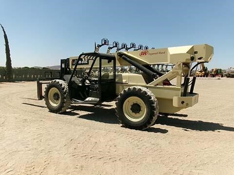 2005 Ingersol VR-843C Picture 6 2005 Ingersol VR-843C-6