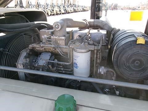 2005 Ingersol VR-843C Picture 12 2005 Ingersol VR-843C-12