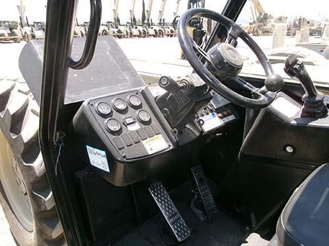 2006 Ingersol VR-843C Picture 14 2006 Ingersol VR-843C-14