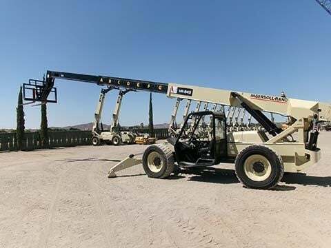 2004 Ingersol VR-843C Picture 18 2004 Ingersol VR-843C-18