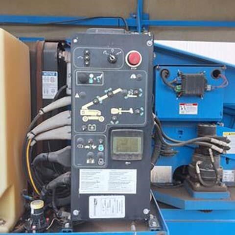 2018 Genie S-40 Picture 11 2018 Genie S-40-11