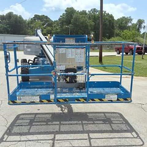2018 Genie S-40 Picture 13 2018 Genie S-40-13