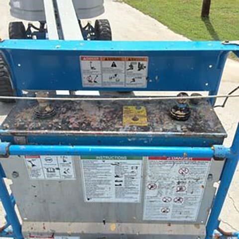 2018 Genie S-40 Picture 12 2018 Genie S-40-12
