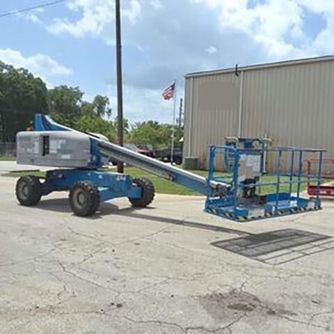 2018 Genie S-40 Picture 2 2018 Genie S-40-2