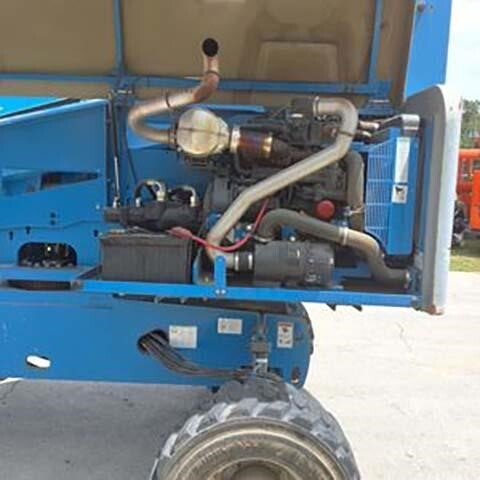 2018 Genie S-40 Picture 9 2018 Genie S-40-9