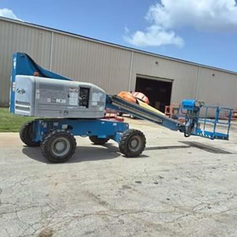 2018 Genie S-40 Picture 3 2018 Genie S-40-3