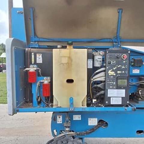 2018 Genie S-40 Picture 10 2018 Genie S-40-10