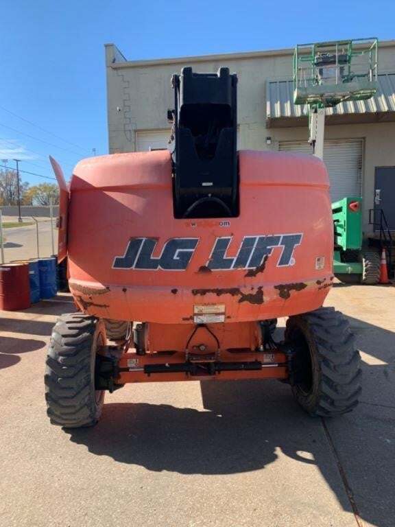 2015 JLG 660SJ Picture 6 2015 JLG 660SJ-6