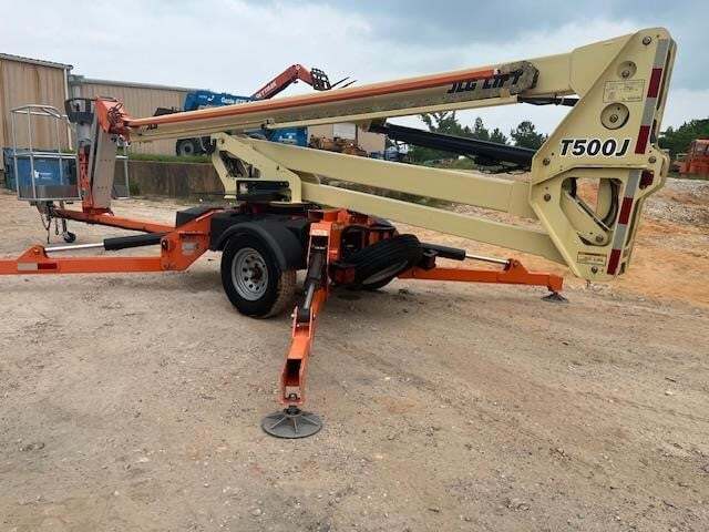 2018 JLG T500J Picture 6 2018 JLG T500J-6