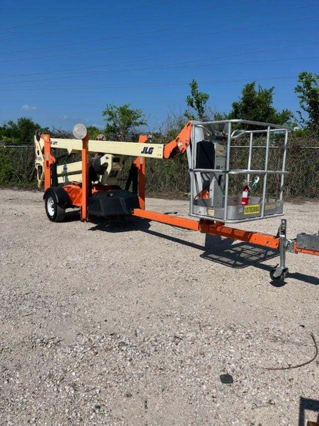 2018 JLG T500J Picture 2 2018 JLG T500J-2