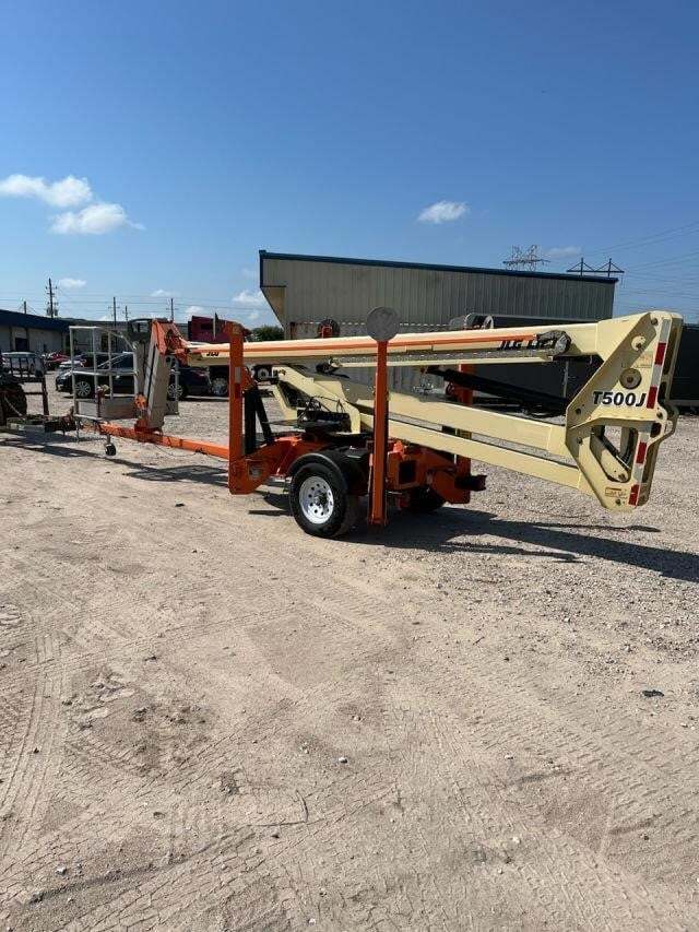 2018 JLG T500J Picture 3 2018 JLG T500J-3