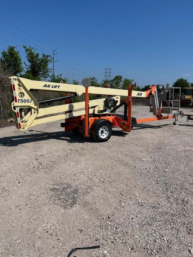2018 JLG T500J Picture 4 2018 JLG T500J-4