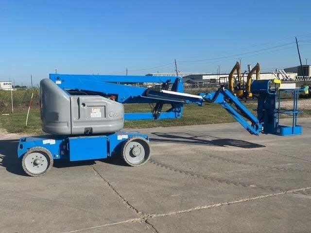 2020 Genie Z-40/23 N Picture 1 2020 Genie Z-40/23 N-1