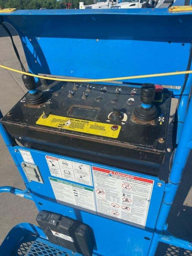 2020 Genie Z-40/23 N Picture 9 2020 Genie Z-40/23 N-9