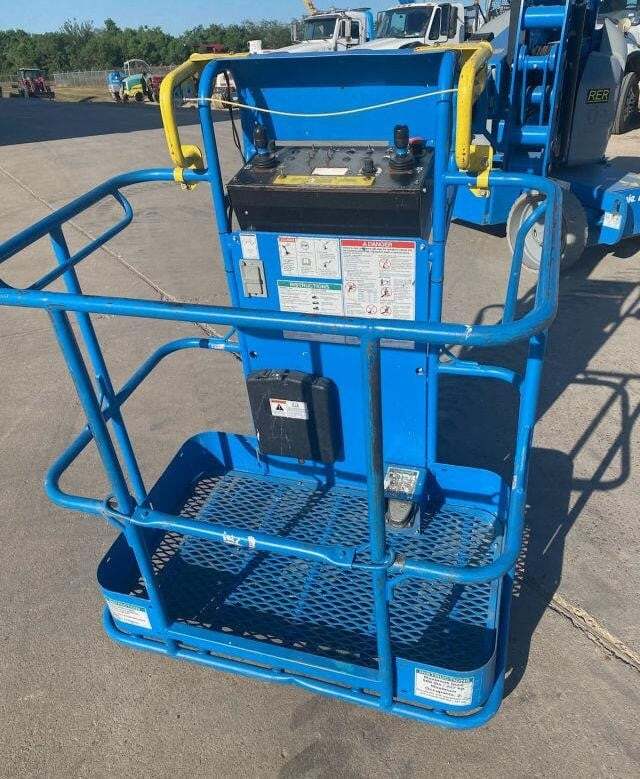 2020 Genie Z-40/23 N Picture 10 2020 Genie Z-40/23 N-10