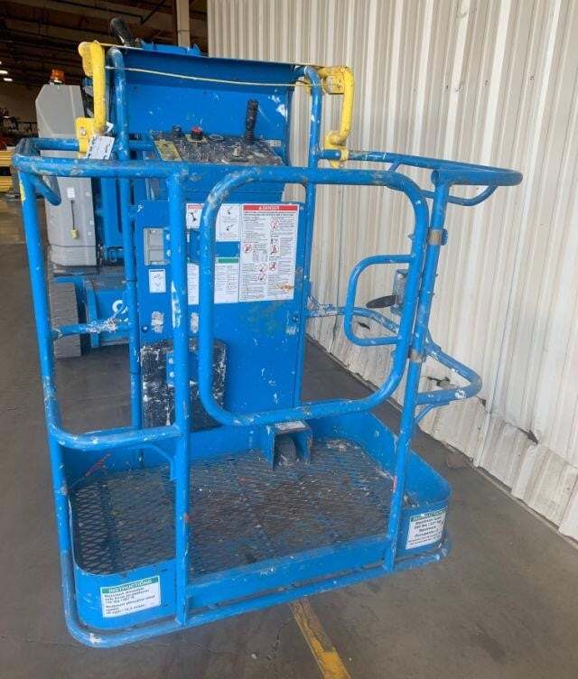 2020 Genie Z-30/20N RJ Picture 3 2020 Genie Z-30/20N RJ-3