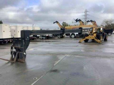 2018 CAT TL1255D-20