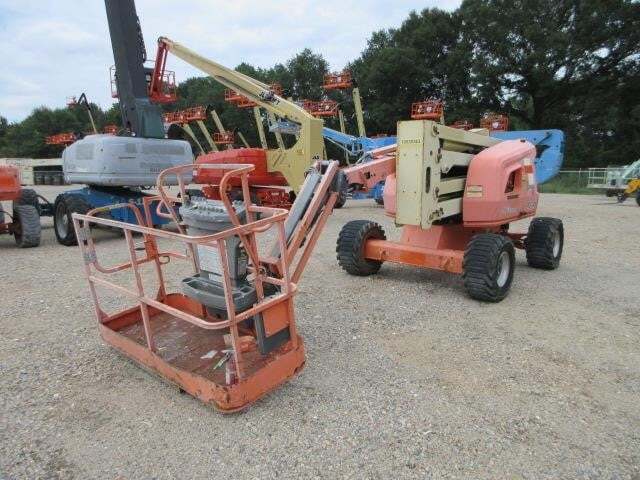 2016 JLG 450AJ Picture 1 2016 JLG 450AJ-1