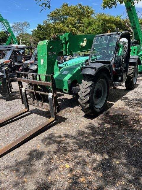 2017 Genie GTH-636