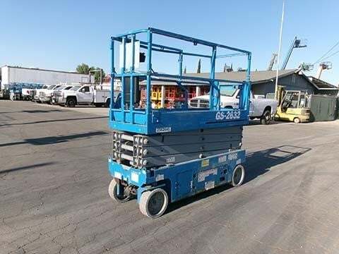 2017 Genie GS-2632 Picture 2 2017 Genie GS-2632-2