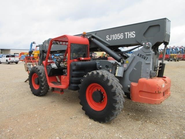 2020 Skyjack SJ8831 RT Picture 4 2020 Skyjack SJ8831 RT-4